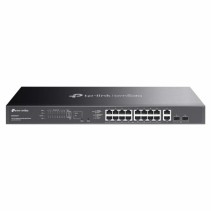 Tp-link es220gmp switch 16xg poe+ 2xg 2xsfp 250w