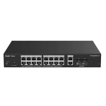 Reyee es220gs-lp switch 18xgbe (16 poe) 130w 2xsfp