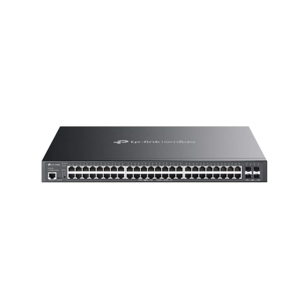 Tp-link sg5452x switch 48xgbe 4xsfp+