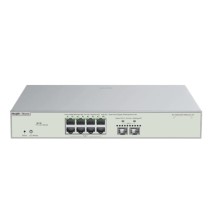 Reyee nbs5300-8mg2xs-up l3 8xxmg hipoe 2xsfp+ 370w