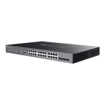 Tp-link sg3428xmpp switch l2+ 24xgb 4x10g sfp+ 1u