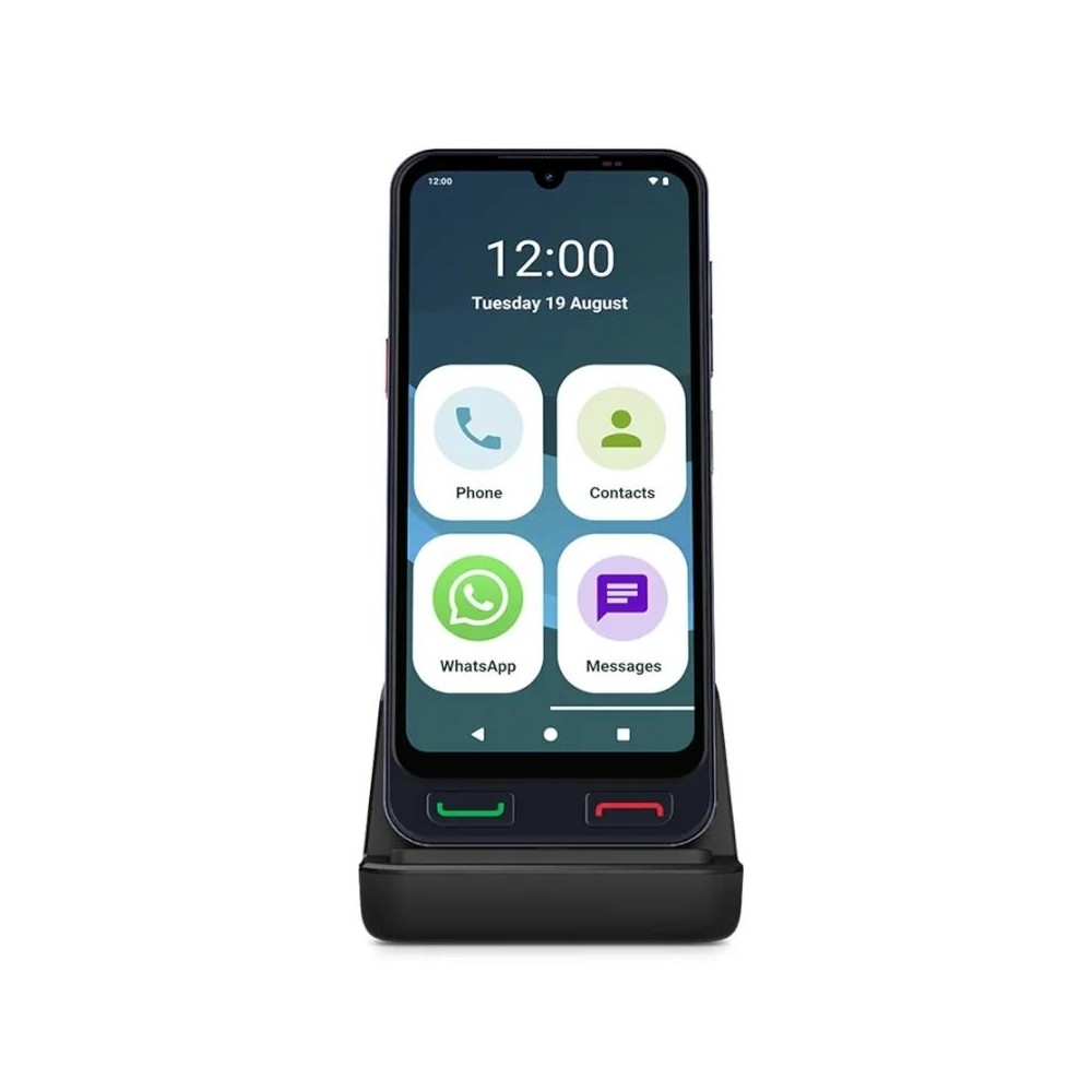 Spc zeus 2 pro 6.1" hd+ 128gb 4+8gb spc care negro