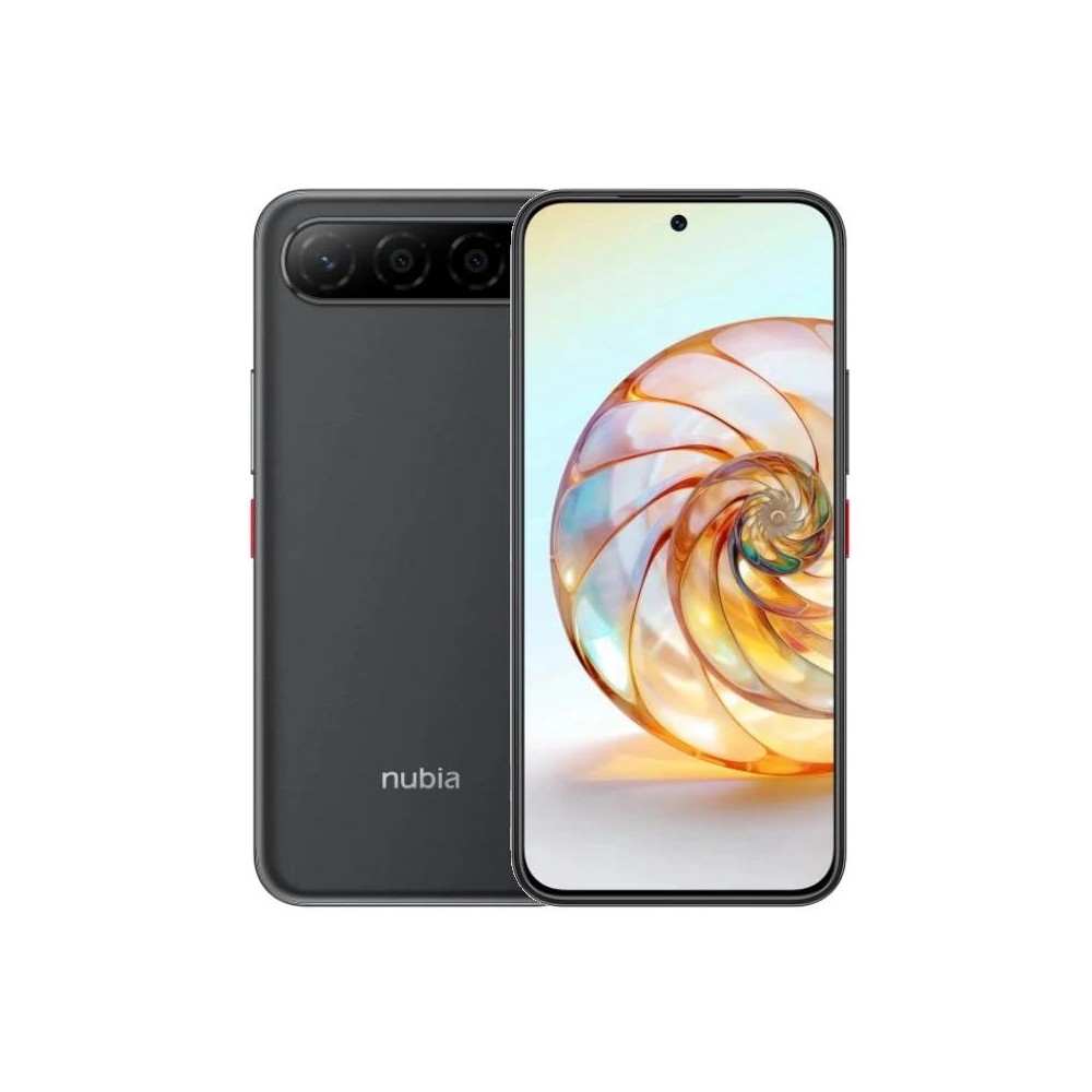 Zte nubia air 5g 6.78" fhd+ 8+12g 256g negro