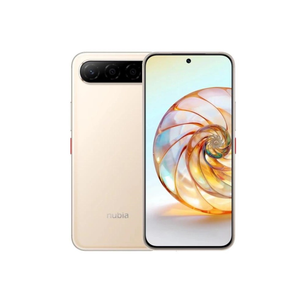 Zte nubia air 5g 6.78" fhd+ 8+12g 256g gold