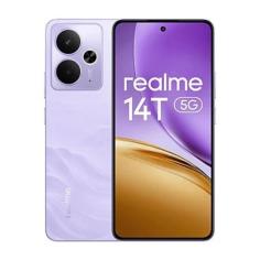 Realme 14t 5g 8gb(+10) 256gb 6.67" purple