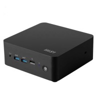 Msi cubi nuc 1mg-207bes core 5-120u negro