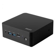 Msi cubi nuc 1mg-207bes core 5-120u negro 2