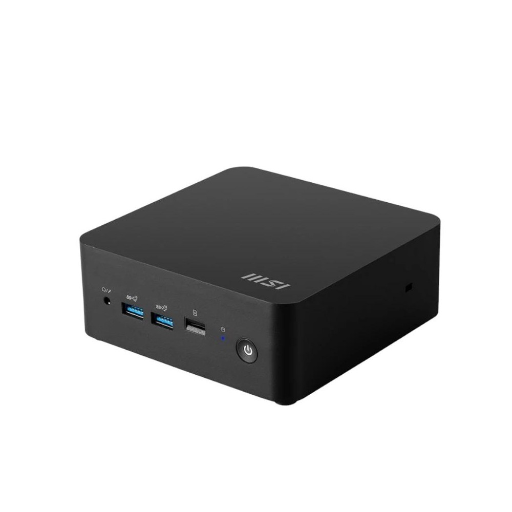Msi cubi nuc 13mqg-066beu i5-1345u negro