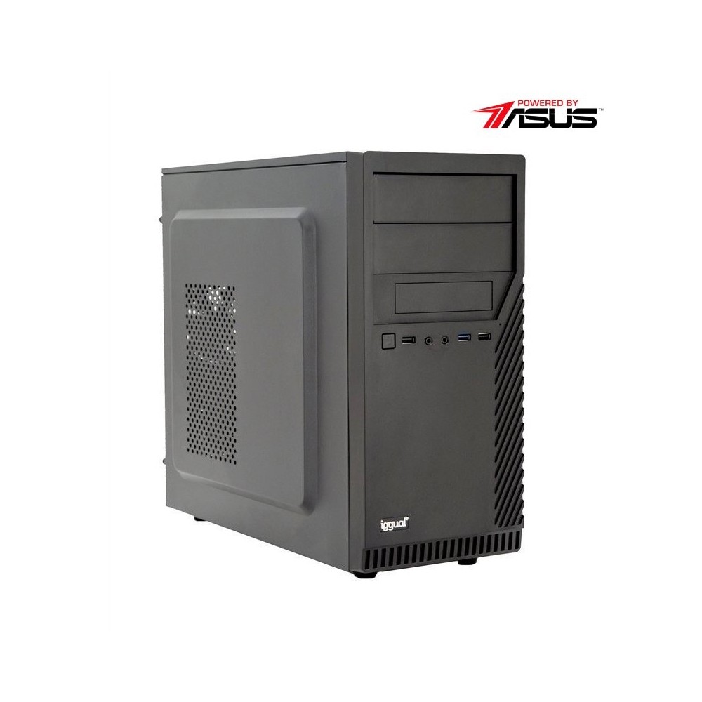 Iggual pc st psipch704 i5-12400 16gb 500gb sin so
