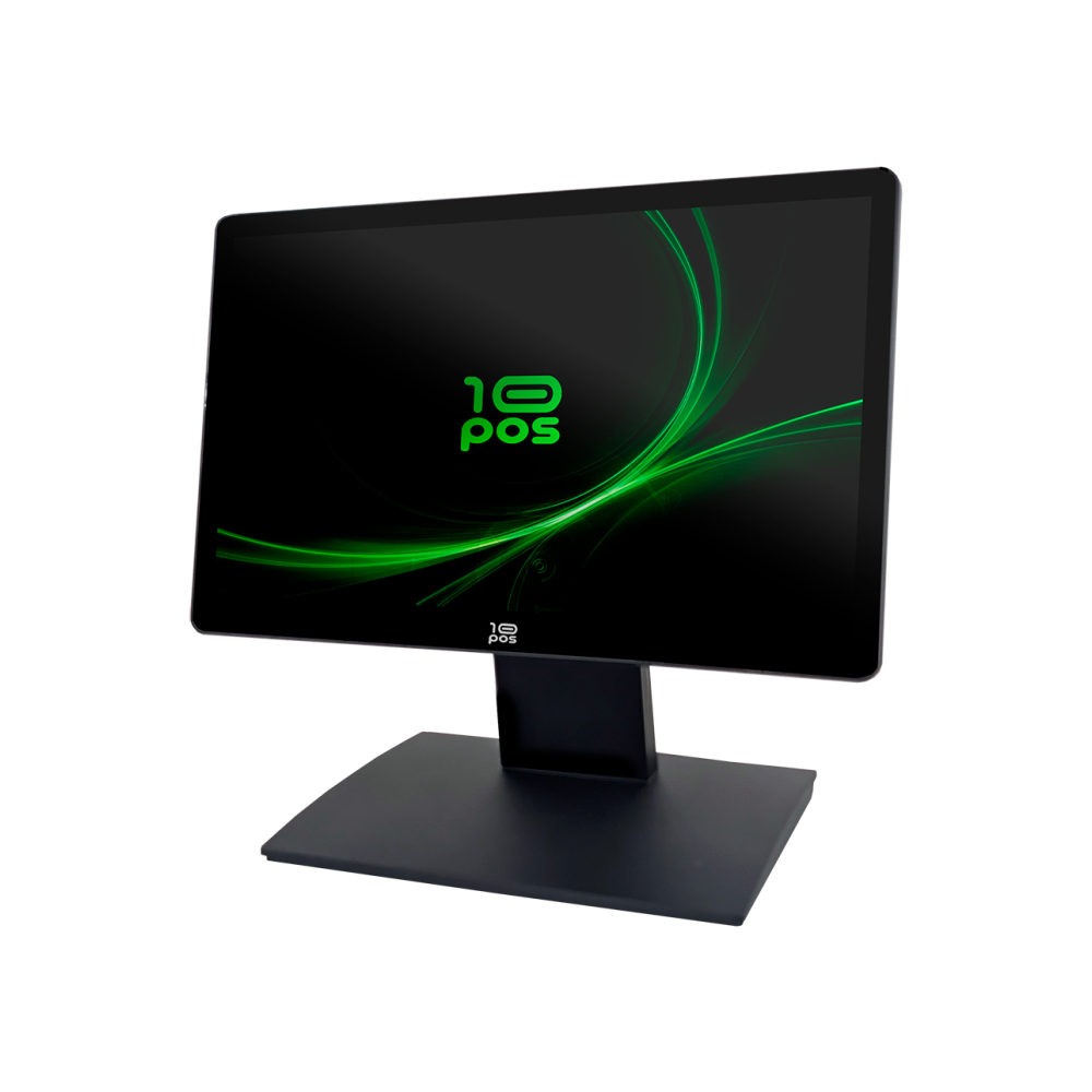 PANTALLA TACTIL 15.6'' FLAT CAPACITIVA POSIFLEX FULL HD VGA HDMI USB