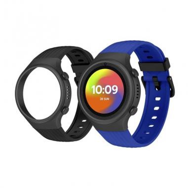 Spc smartwatch smartee 4g junior 1.2" azul + negra