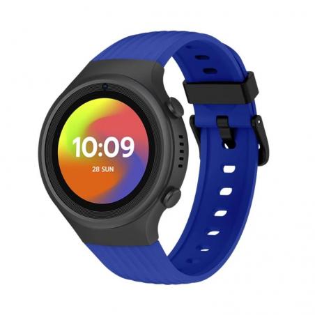 Spc smartwatch smartee 4g junior 1.2" azul + negra