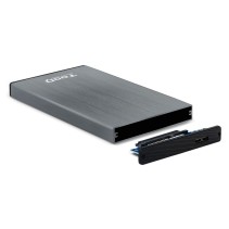 Tooq tqe-2527g caja hdd 2.5" usb 3.1 gen1/usb 3.0
