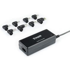 Tooq cargador portátil 65w 8 conectores