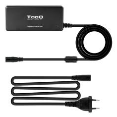 Tooq cargador portátil 65w 8 conectores 2