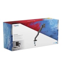 Tooq db5032tnr-b soporte mesa 1 brazo 17"-32"