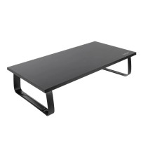 Tooq tqmr111 soporte elevador monitores madera