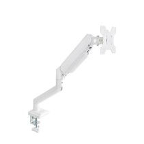 Tooq soporte mesa db1334tnr-w 1 brazo 13-34 blanco