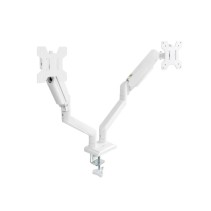 Tooq soporte mesa db1334tnr-w 2 brazo 13-34 blanco