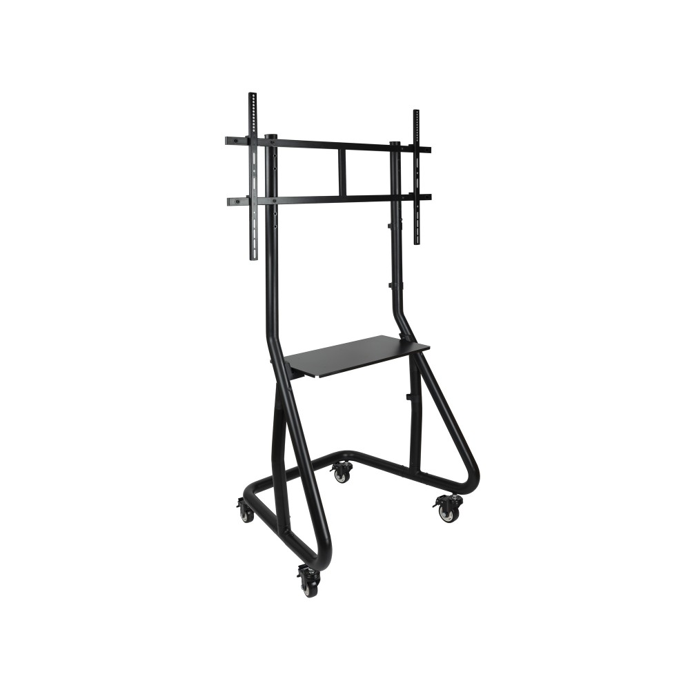 Tooq fs20200m-b soporte suelo ruedas/bases 60-105"