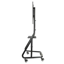 Tooq fs20200m-b soporte suelo ruedas/bases 60-105"