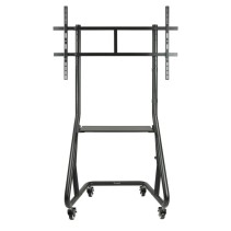 Tooq fs20200m-b soporte suelo ruedas/bases 60-105"