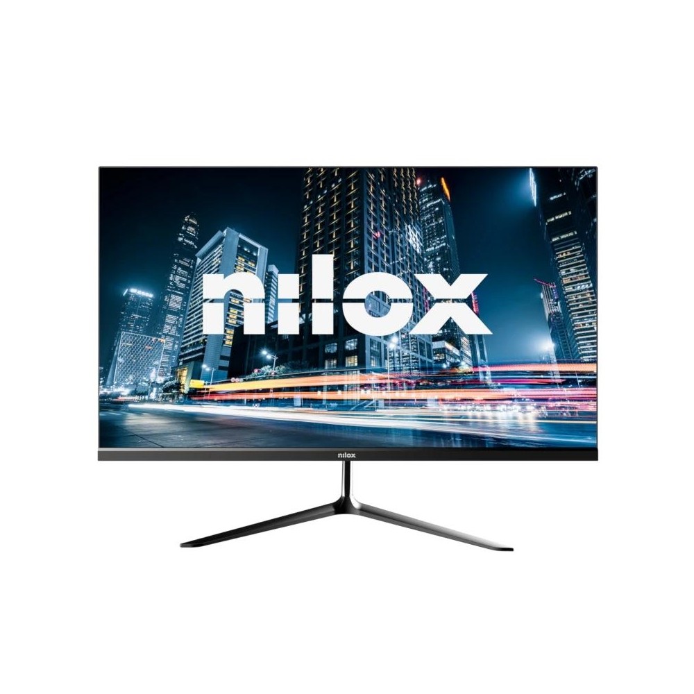 Nilox nxm24fhd1203 monitor 24" 120hz hdmi vga peav