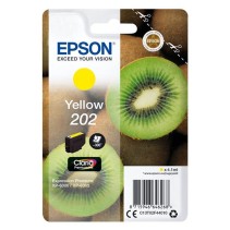 Epson cartucho 202 amarillo