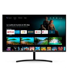 Spc monitor 24" fhd smart+chromecast 12v mm wf