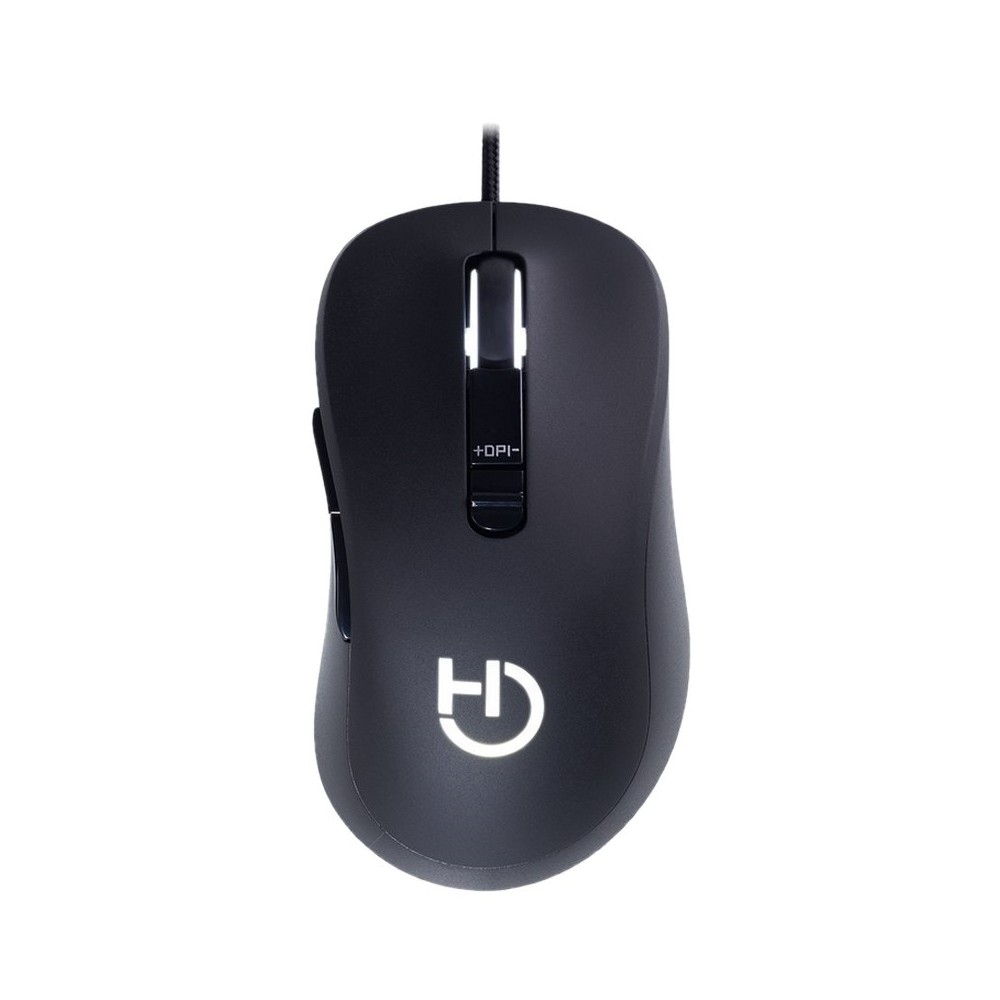 Hiditec ratón gmo010003 gaming blitz 3.500dpi negr