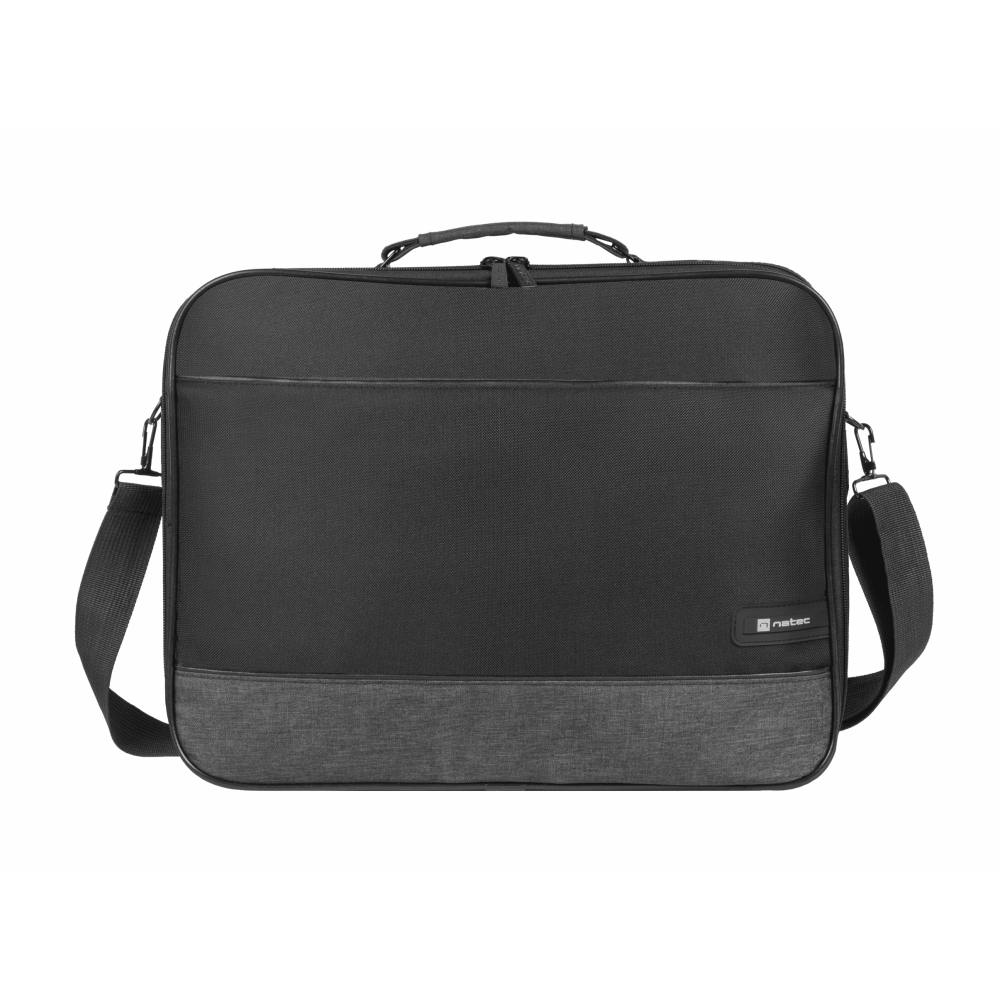 MALETIN NATEC IMPALA 2 14.1" ONYX NEGRO