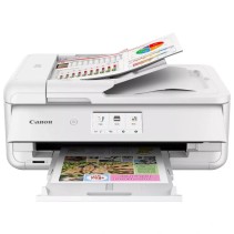 Canon multifunción pixma ts9551ca a3 blanca