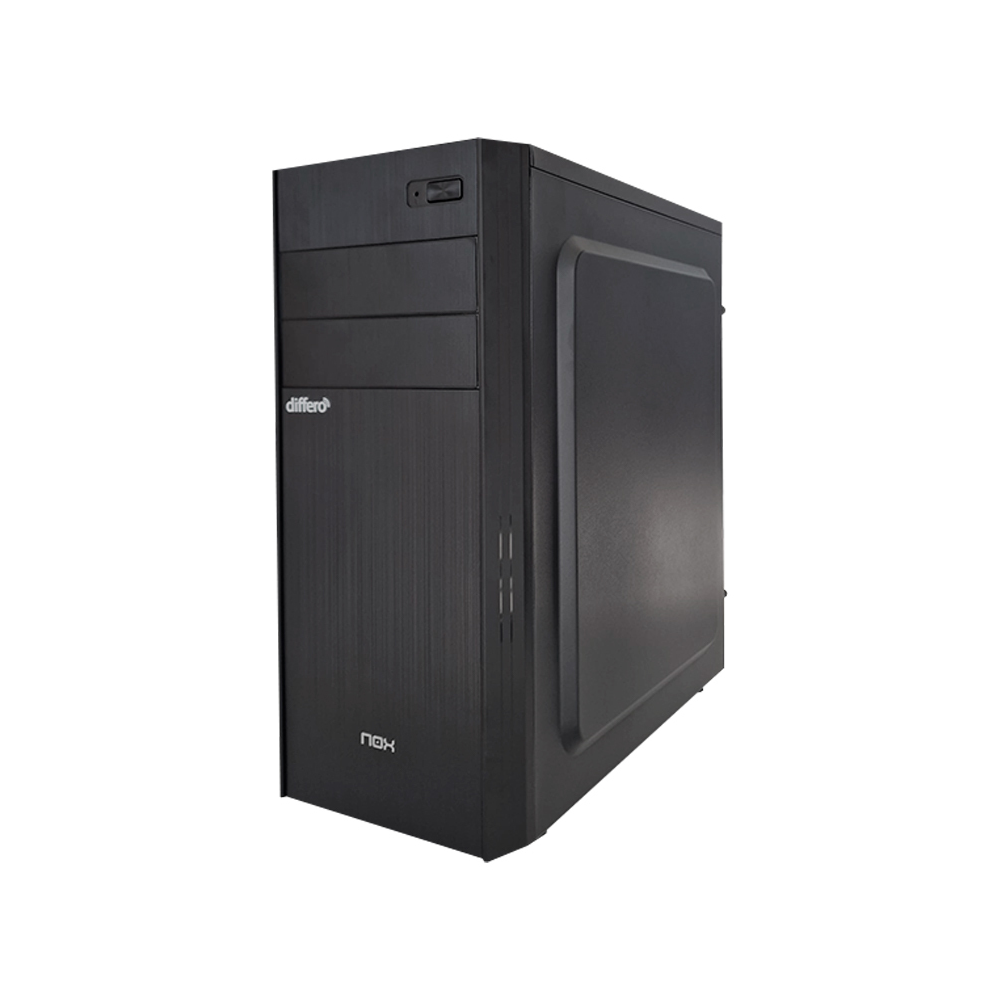 PC DIFFERO NXLITE010 I5-12400 8GB SSD500 NVME