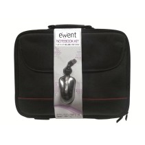 Eminent ewent ew2505 bolsa portátil 15,6" + ratón