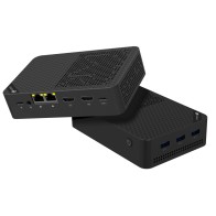 MINI PC LEOTEC NAS SERVER INTEL N150 12GB LPDDR5 + 64GB eMMC + 512GB NVME + 3x22