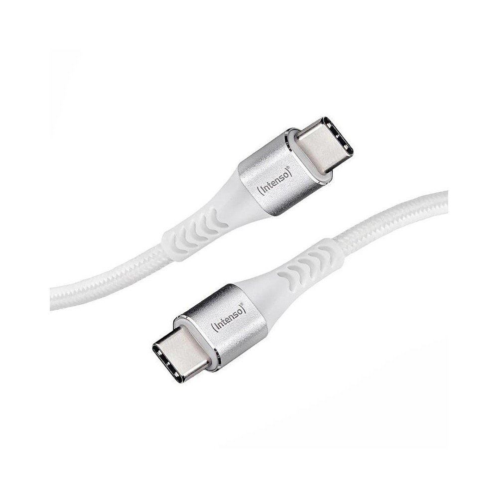 Intenso | cable usb-c - c|1,5 m|c315c | negro