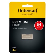 Intenso 3534490 lápiz usb 3.0 premium 64gb