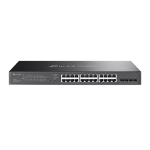 SWITCH OMADA SG2428LP 28 PUERTOS GIGABITCON 16 PUERTOS POE+