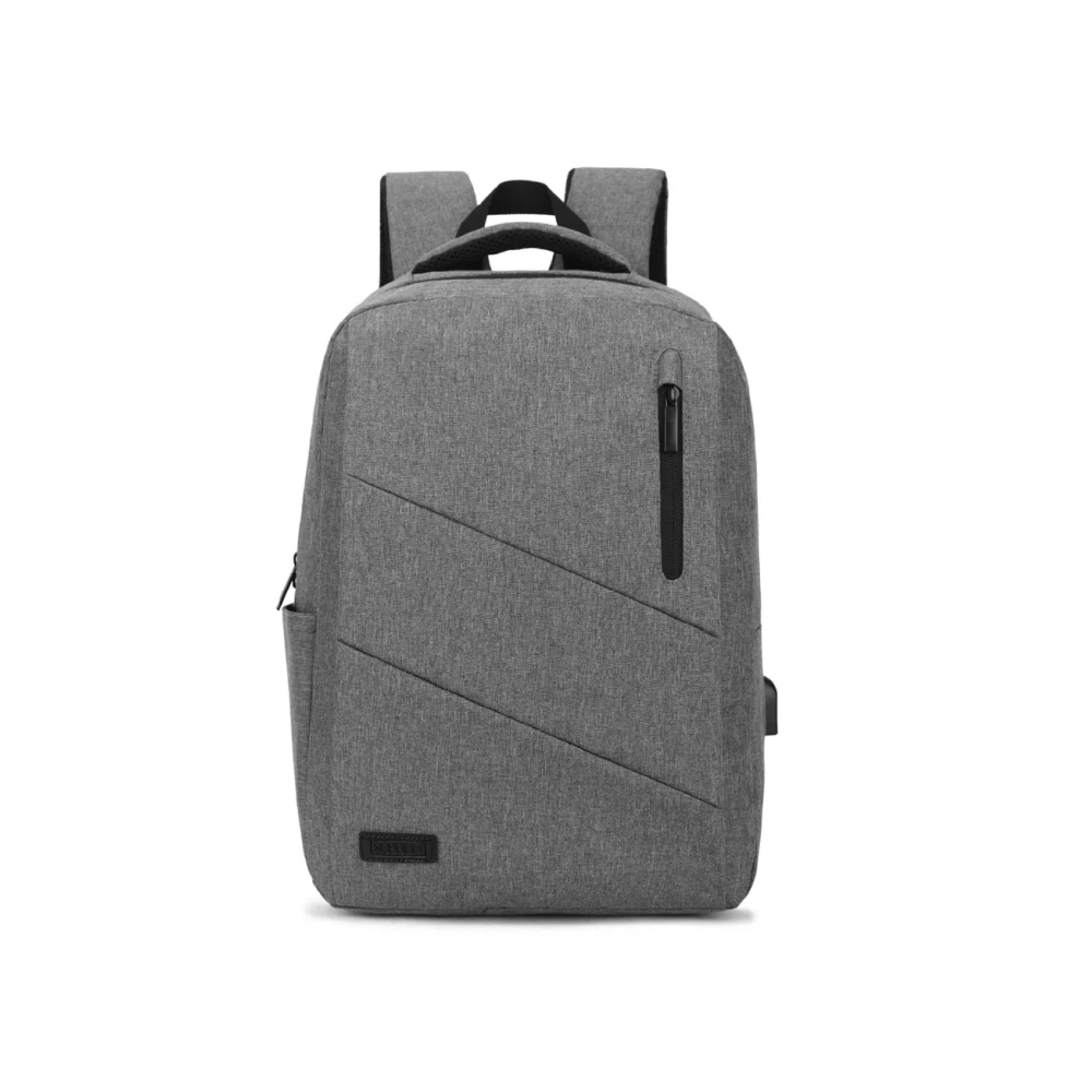 MOCHILA SUBBLIM CITY BACKPACK 15,6" GREY
