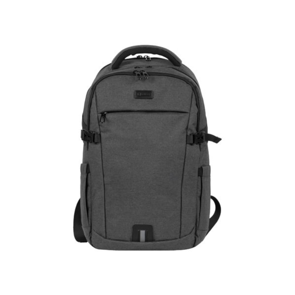 MOCHILA NATEC ALPACA 2 15.6" GRIS