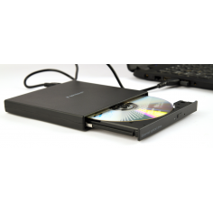 DVDRW EXT GEMBIRD NEGRO