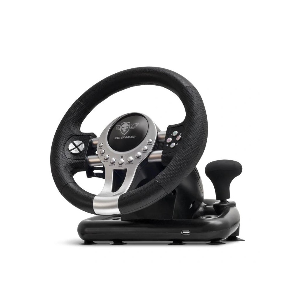 Spirit of gamer pack volante negro