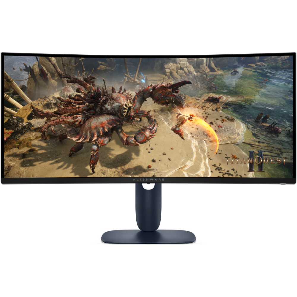 Monitor Desktop - Alienware 34 Gaming Monitor - AW3425DWM