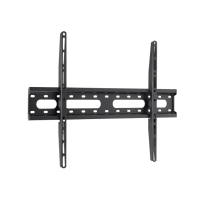 SOPORTE FIJO TOOQ PARED PANTALLAS 37-80 NEGRO