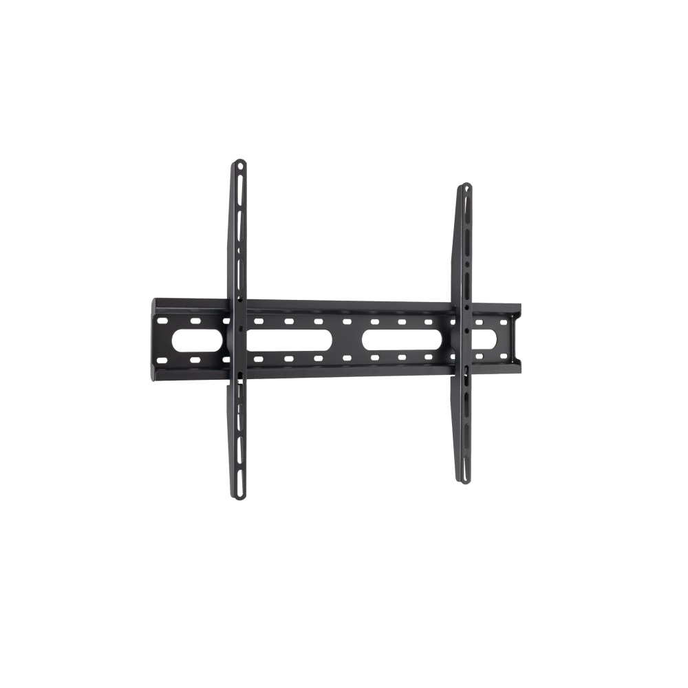 SOPORTE FIJO TOOQ PARED PANTALLAS 37-80 NEGRO