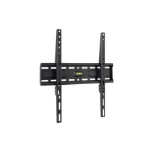 SOPORTE FIJO TOOQ PARED PANTALLAS 32-75 NEGRO