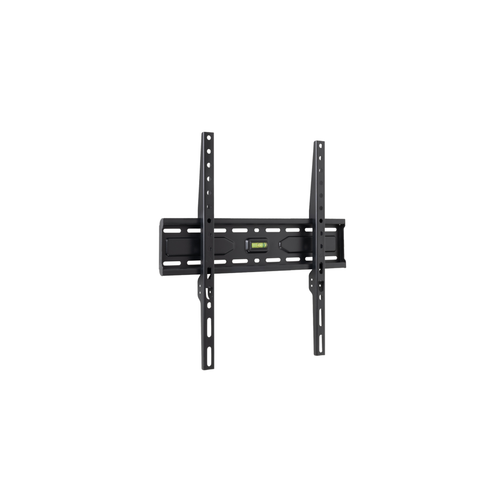 SOPORTE FIJO TOOQ PARED PANTALLAS 32-75 NEGRO