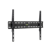 SOPORTE FIJO TOOQ PARED PANTALLAS 37-86 NEGRO