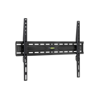 SOPORTE FIJO TOOQ PARED PANTALLAS 37-86 NEGRO