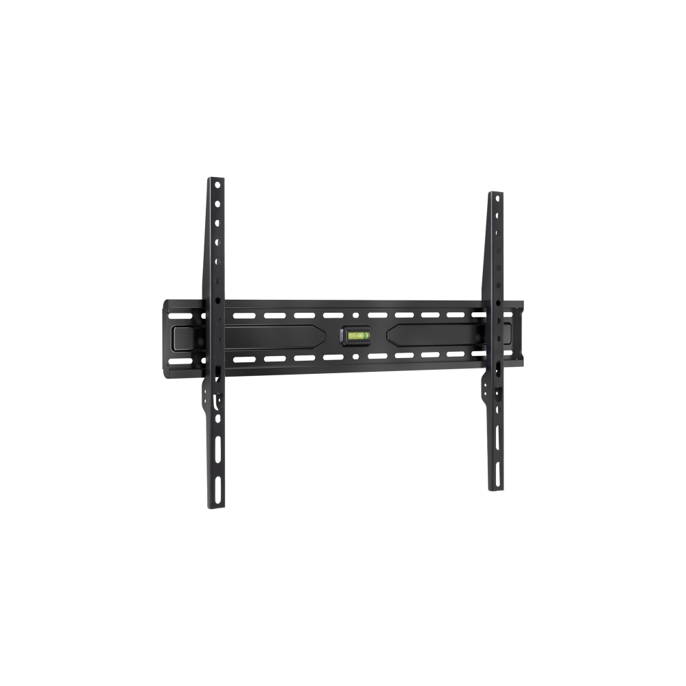 SOPORTE FIJO TOOQ PARED PANTALLAS 37-86 NEGRO